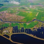 Pays-Bas et les agriculteurs en colère