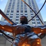 Rockefeller et les pénuries d'alimentation