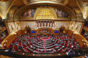 Sénat - loi Covid