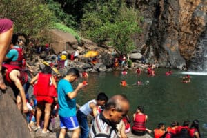 le tourisme écolo n'existe pas