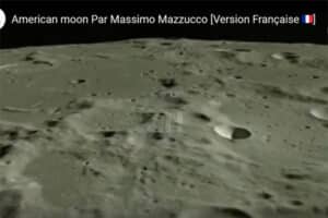 American Moon : documentaire italien réalisé par Massimo Mazzucco
