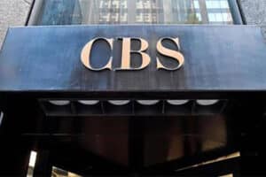 Censure CBS