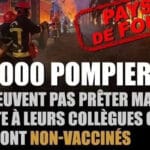 5000 pompiers