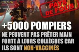 5000 pompiers