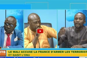 Le Mali accuse la France