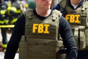 FBI et pédocriminalité