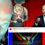 Le collaborateur de Biden donne dans le satanisme