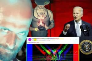 Le collaborateur de Biden donne dans le satanisme