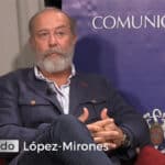 Fernando López-Mirones rend hommage au non vaxx