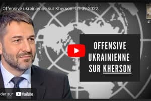 Stratpol : offensive ukrainienne