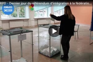 votes massifs pour l'intégration à la Russie