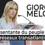 Giorgia Meloni globaliste ?