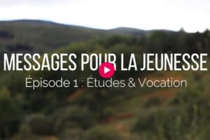 Études et vocation - Episode 1