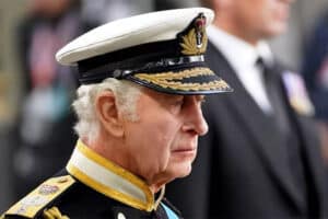 refus de serment à Charles III