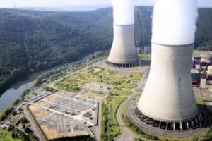 centrales nucléaires françaises au ralenti