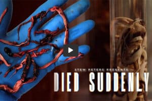 Died suddenly - trailer