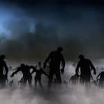 vivre sans électricité - apocalypse zombie