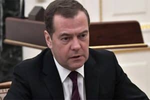 Medvedev pour 2023