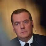 Medvedev pour 2023 - réponse