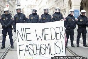 Faschisme en Autriche