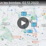 Donetsk sous les bombes