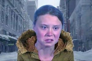 Greta Thunberg