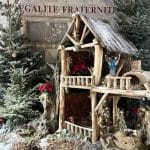 crèche de Noël