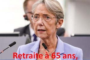 France retraite - Borne out