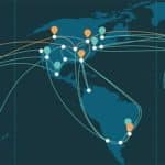 submarine cables - GAFAM