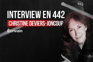 interview Deviers-Joncours