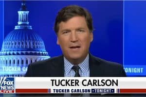 Tucker Carlson