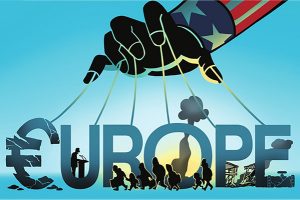 l'Europe vassale des Etats-Unis