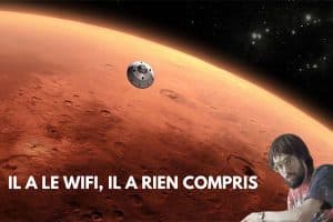 wifi to Mars