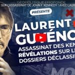 Laurent Guyénot - JFK