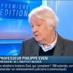 Philippe Ewen - le cholestérol est indispensable