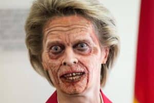 Cruella Von Der Leyen