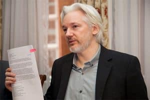 Julian Assange