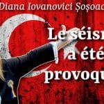 Discours de la sénatrice Diana Ivanovici Șoșoacă