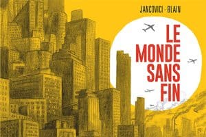 Bande dessinée - Le monde sans fin