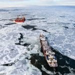 la Russie dans l’Arctique