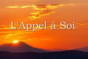 L'Appel à Soi - réseau Solaris