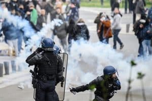 violences policières