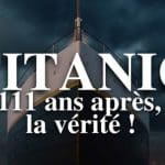 Titanic - la vérité ?