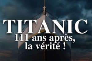 Titanic - la vérité ?