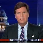 Tucker Carlson licencié