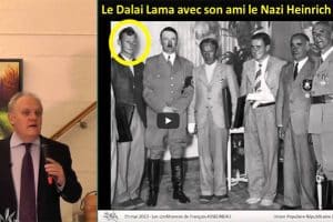 Le Dalaï Lama: « Un Agent américain aux fréquentations douteuses… »