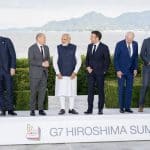 déclin du G7 sur la scène internationale