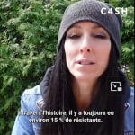 Entrevue C4SH avec Amélie Paul