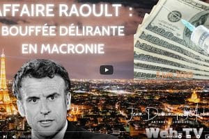 bouffée délirante ne Macronie