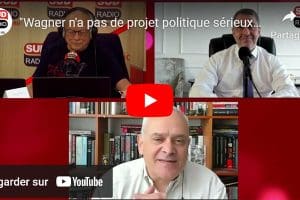 Wagner n'a pas de projet politique sérieux